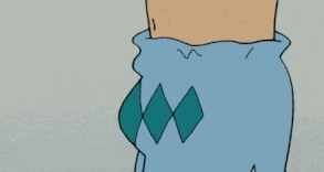 身体语言:拥抱时感受他有反应了