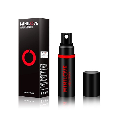 minilove微爱男用延时喷剂