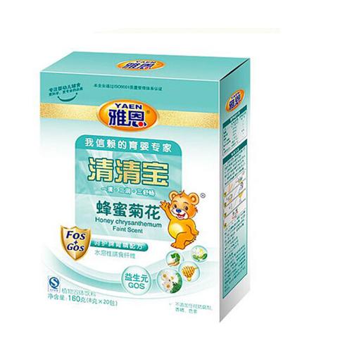 亲儿素清清宝的副作用_亲儿素清清宝蜂蜜菊花的功效与作用