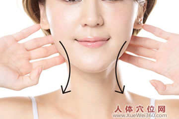 女性应如何延缓颈部皮肤衰老