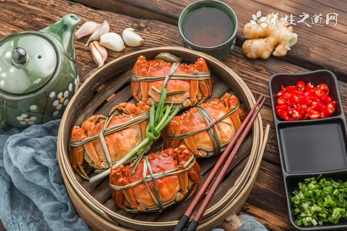 中秋节如何挑选更肥更好更新鲜的大闸蟹