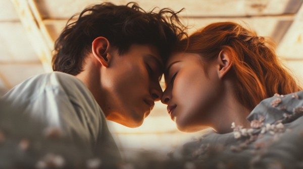 怎么看出一个男的大不大?男生能感觉到你是不是处吗?