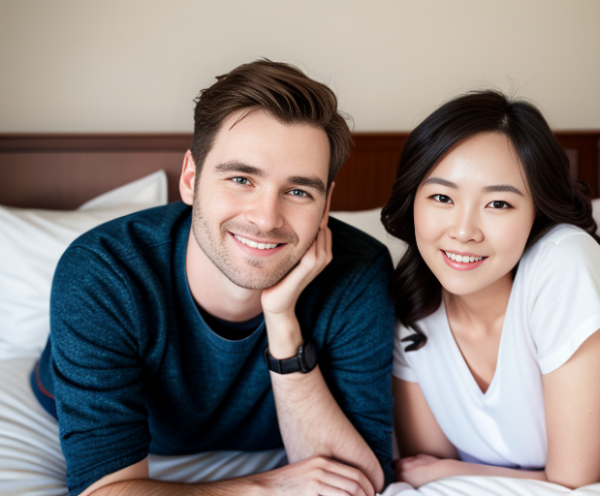 已婚男女柏拉图式恋爱是什么意思？64种性取向分别是什么？