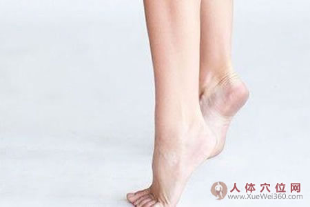 能激活人体大部分经络的脚踝锻炼法