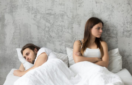 一个月一次飞机算正常? 怎么克制自己的性冲动?