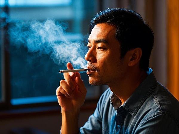 长期抽烟会导致肥胖吗