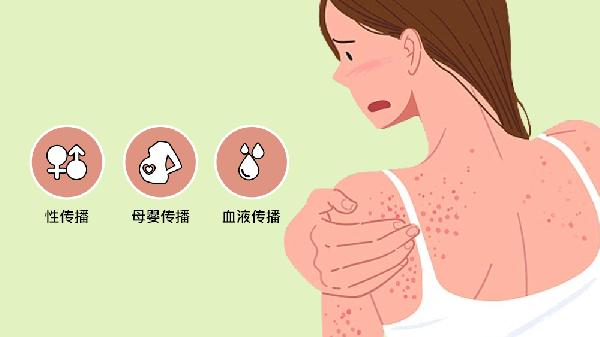 怎么给对象说我得了梅毒