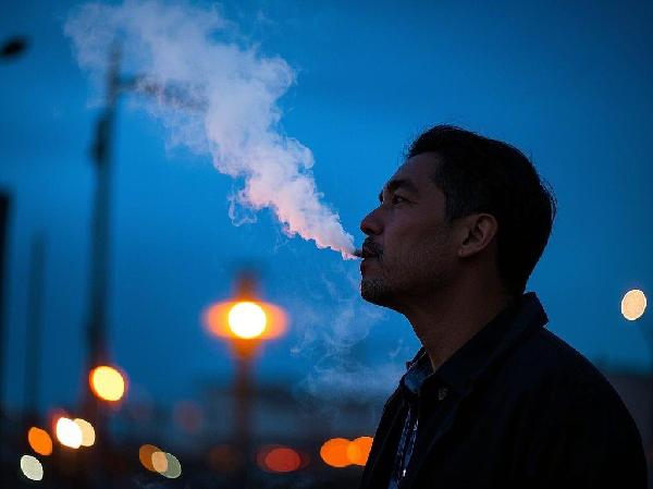 抽烟会不会导致肥胖