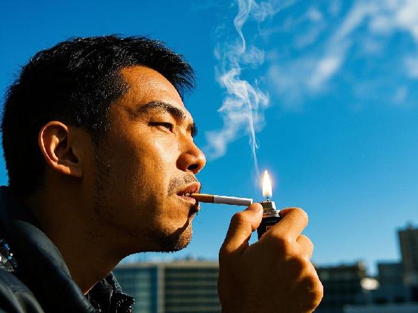 抽烟会不会导致肥胖